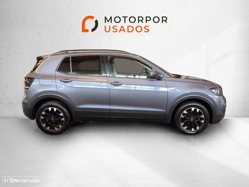 VW T-Cross 1.0 TSI Life - 4