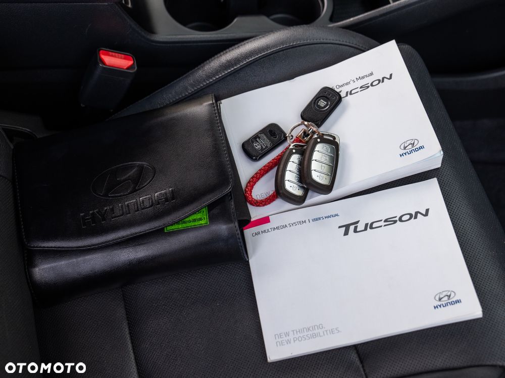 Hyundai Tucson 1.6 T-GDI Premium 4WD DCT - 40