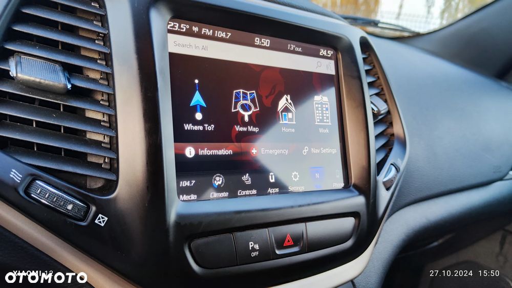 Jeep Cherokee 2.0 T Active Drive I Automatik Limited - 19