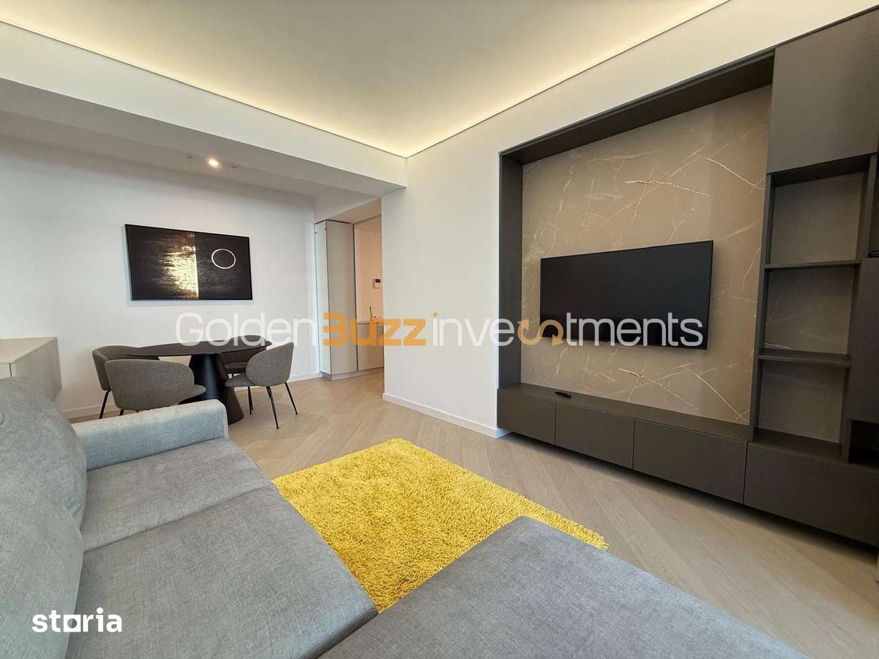 Apartament 2 camere | Bucătărie închisă | Parcare — fotografia 1
