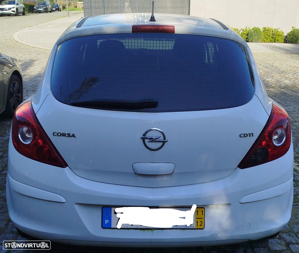 Opel Corsa - 9