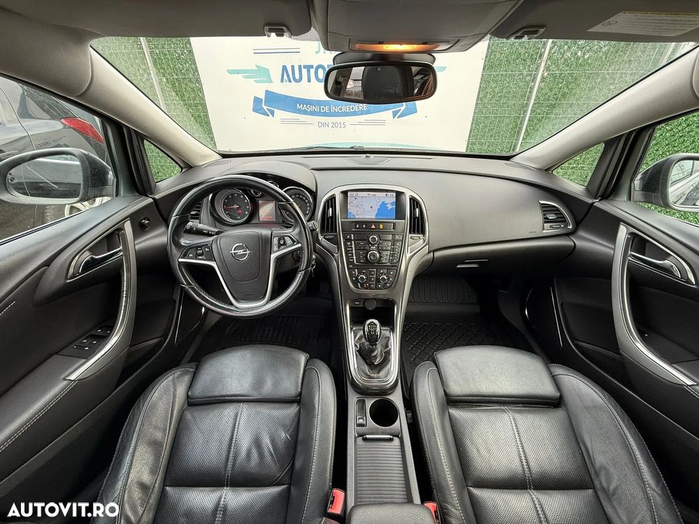 Opel Astra 1.6 Cosmo - 4