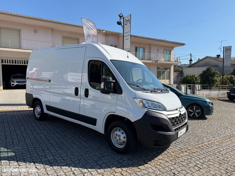 Citroën Jumper L2H2 130cv c/IVA / GPS - 2