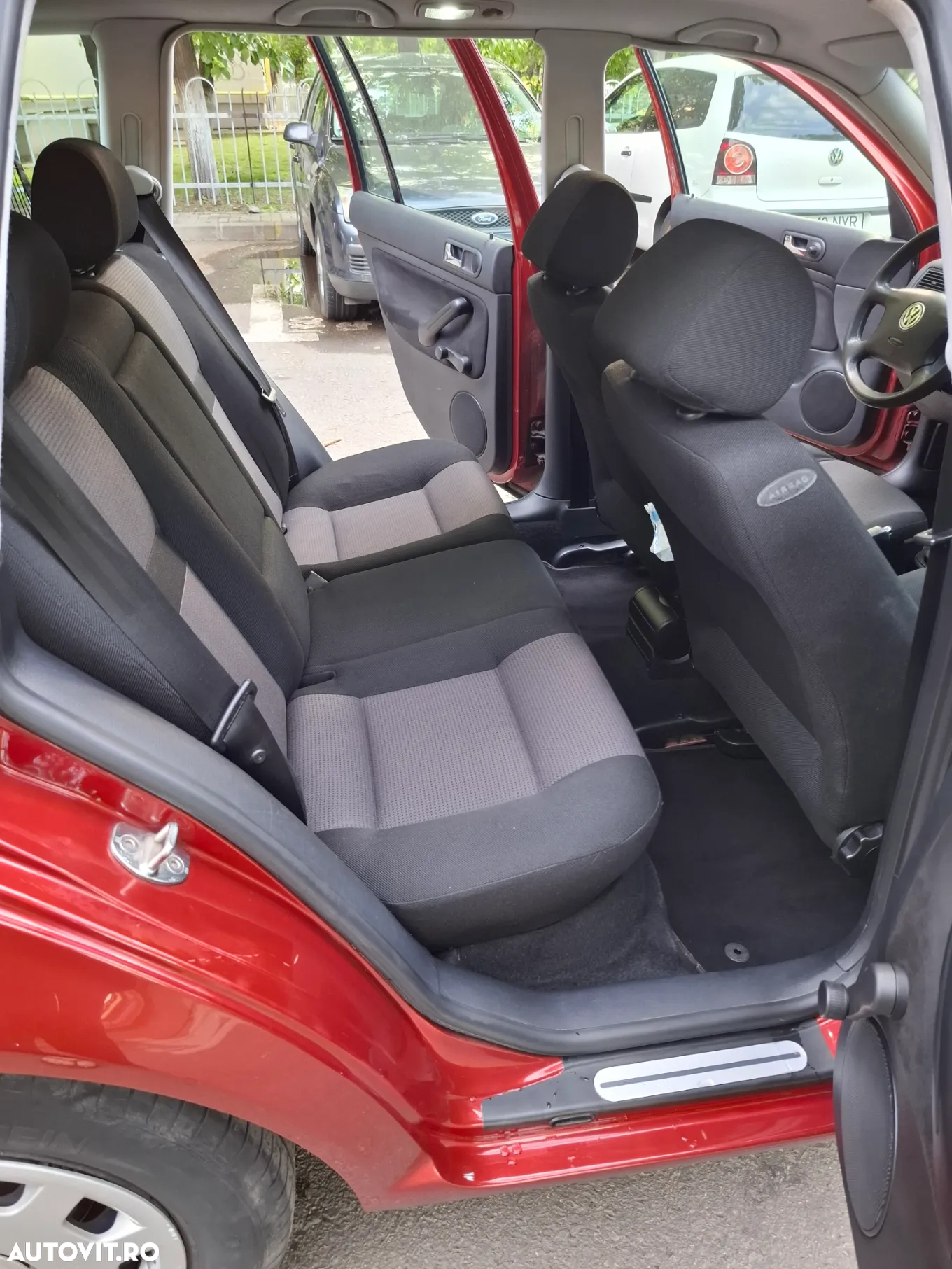 Volkswagen Golf Variant 1.9TDI Comfortline - 36
