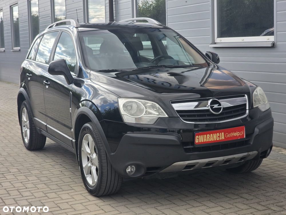 Opel Antara 2.4 4x4 - 7