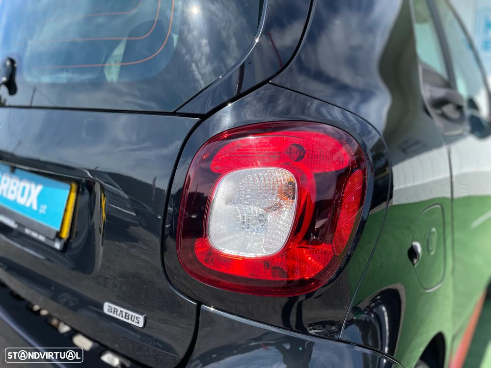 Smart ForTwo Coupé 0.9 Brabus Xclusive - 12