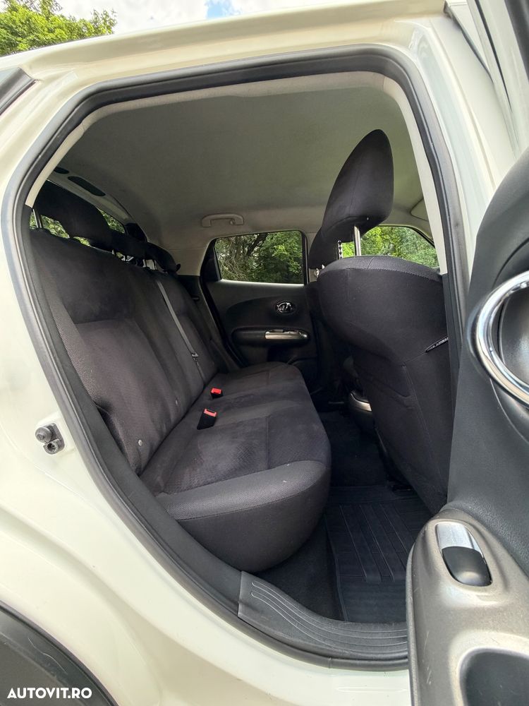 Nissan Juke 1.6L DIG-T MCVT Tekna - 9