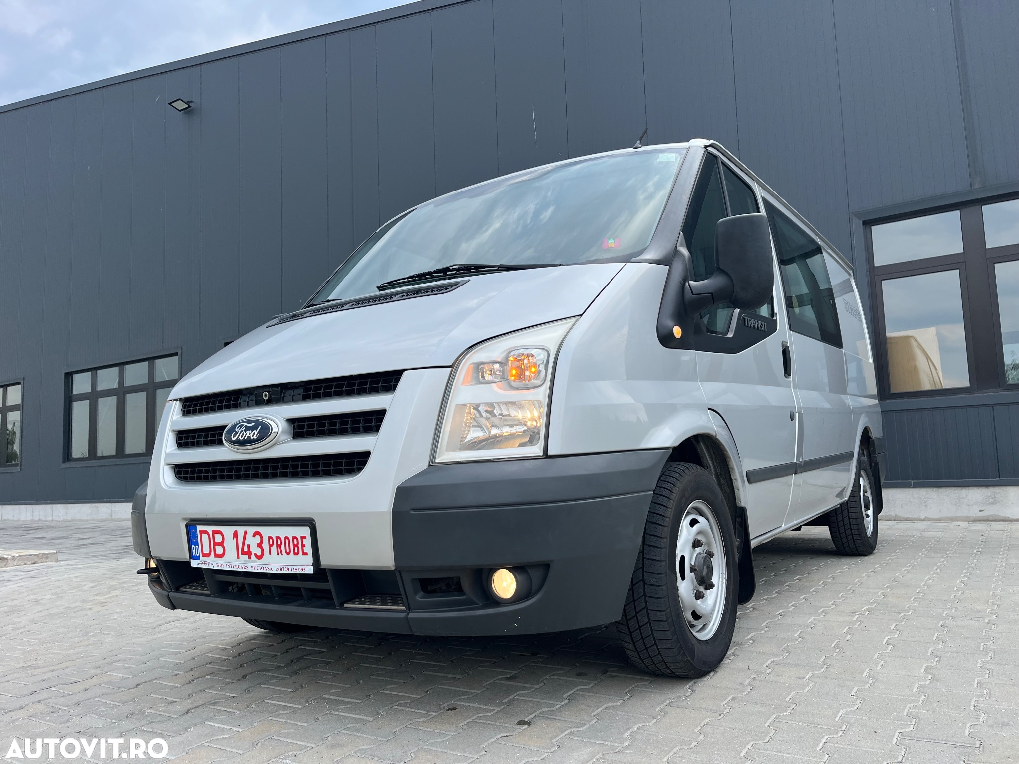 Ford Transit 300 K TDCi DPF Trend - 28