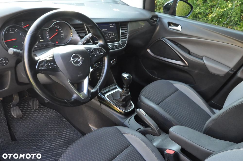 Opel Crossland X 1.2 Start/Stop Innovation - 9