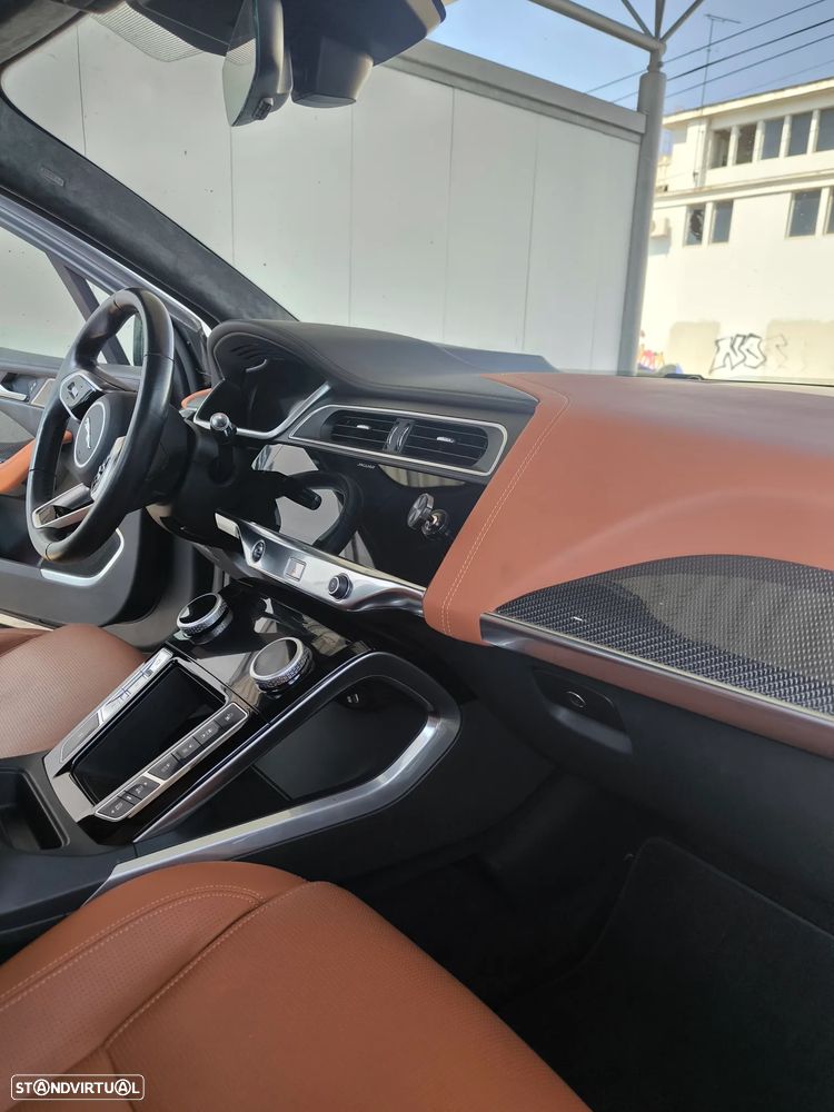Jaguar I-Pace EV400 AWD HSE - 24