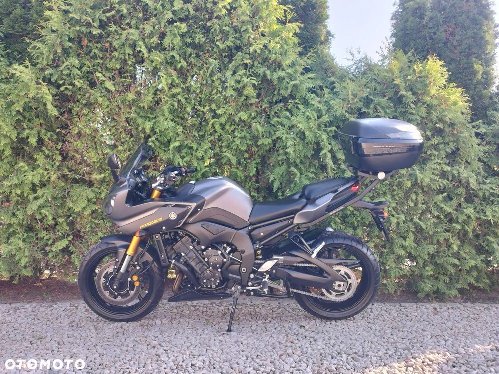 Yamaha FZ8