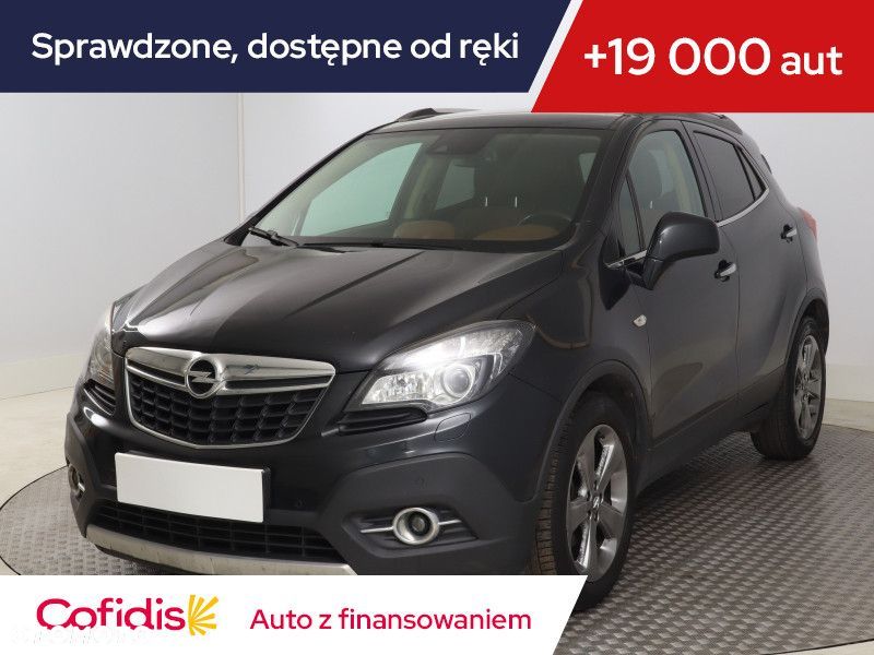 Opel Mokka I (2012-2019), 2014