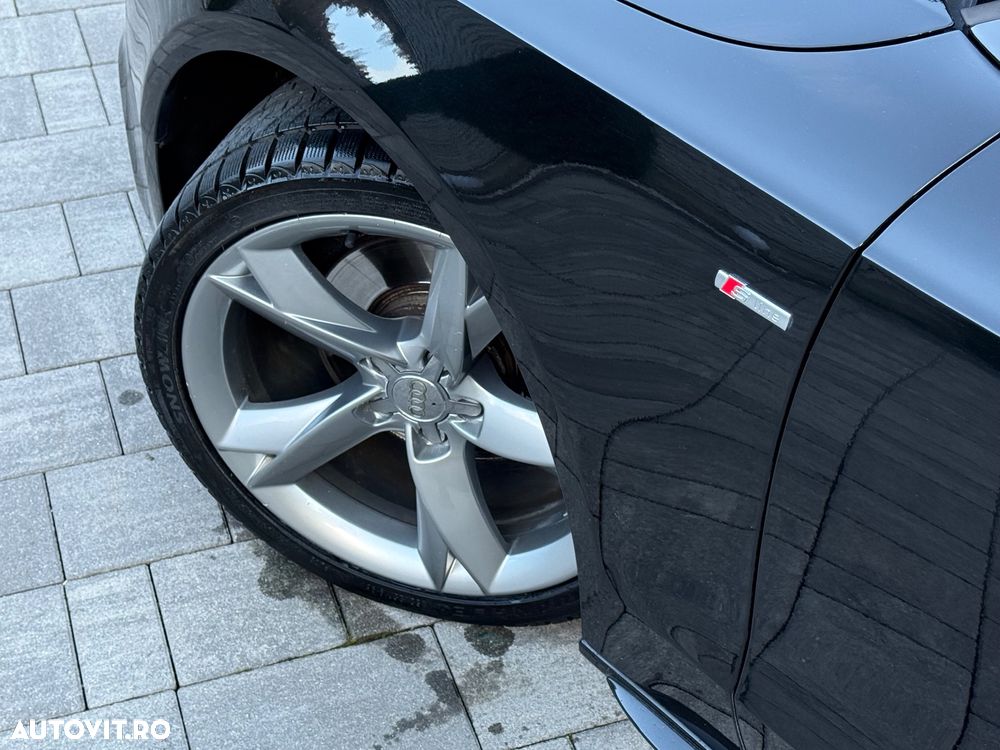 Audi A5 Sportback 2.0 TDI quattro S tronic - 21