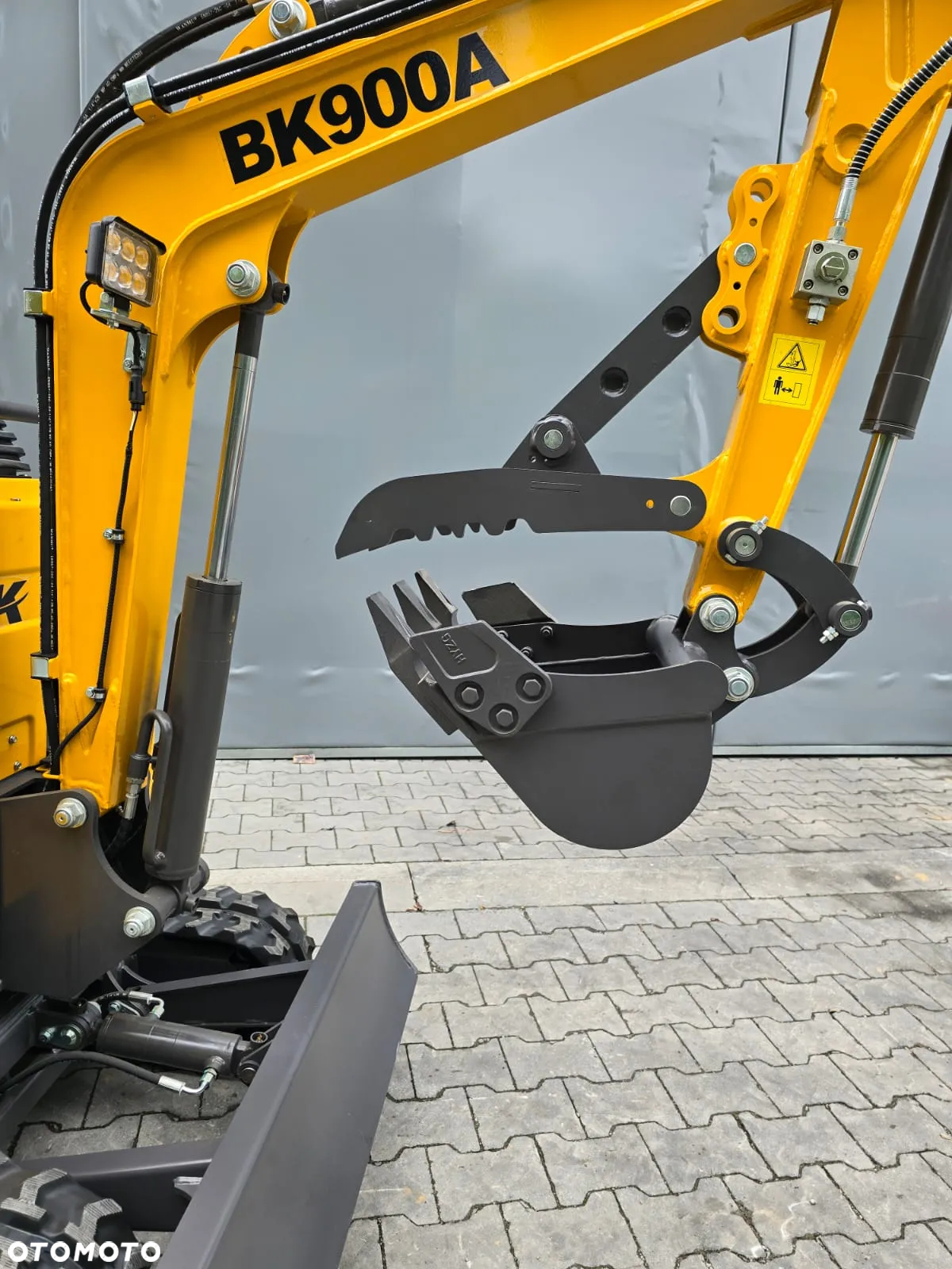 Berger Kraus BK900A - 6
