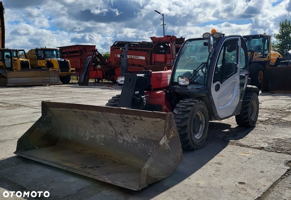 Manitou MT625 - 1