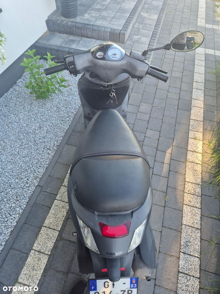 Piaggio ZIP - 9