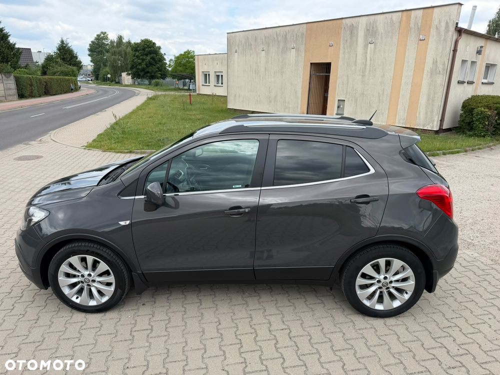 Opel Mokka - 13