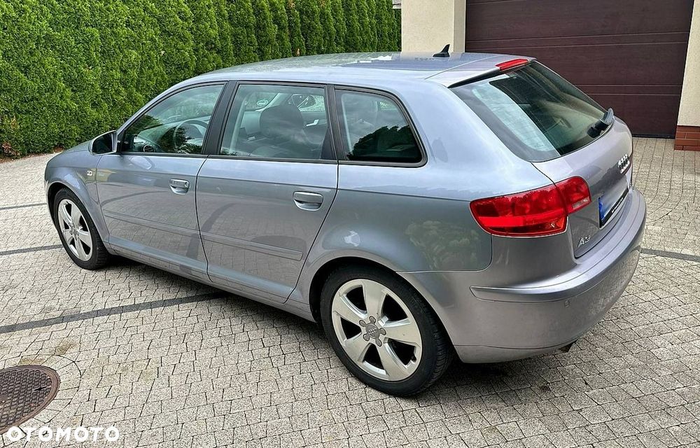 Audi A3 Sportback - 19