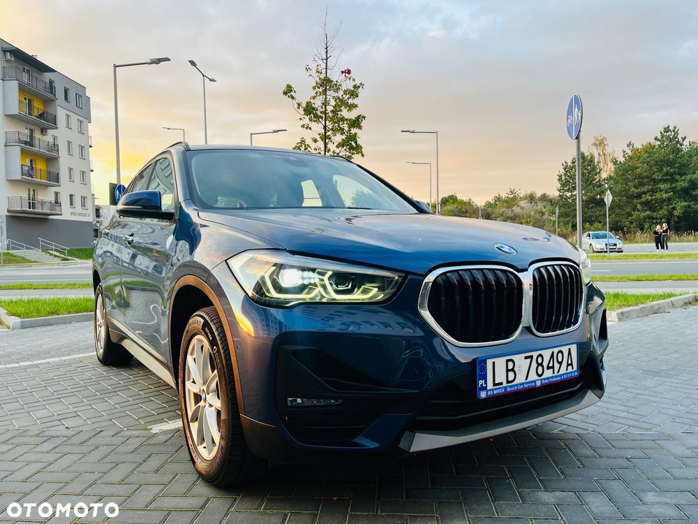 BMW X1 sDrive18d Business Edition - 11