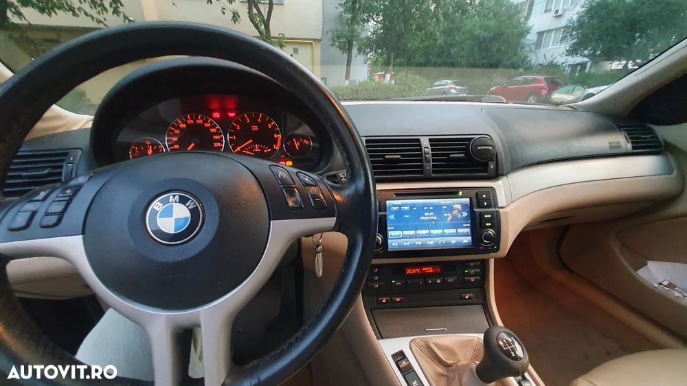 BMW Seria 3 318i - 36
