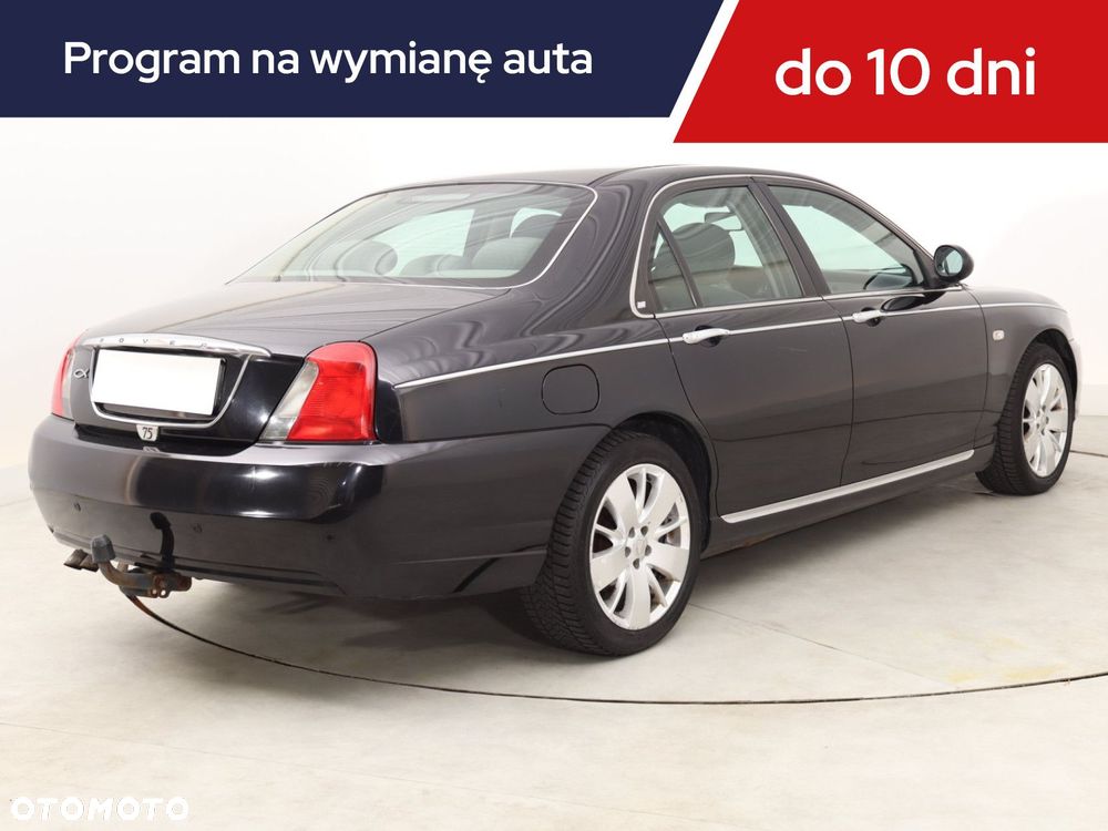 Rover 75 - 7