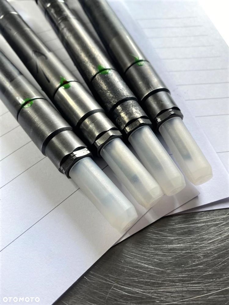 WTRYSKIWACZ TEST 2.0 TDCI HDI EMBR00101D WTRYSK WYDRUK IMA SPRAWDZONE FORD MONDEO S MAX PEUGEOT 508 CITROEN C4 - 3