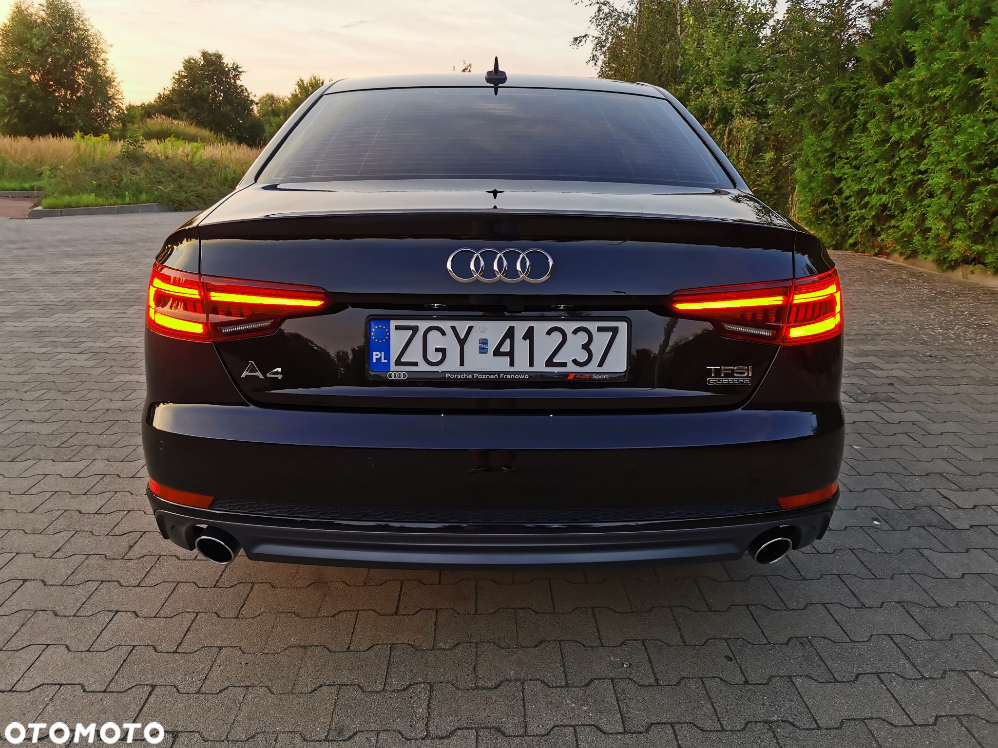 Audi A4 2.0 TFSI quattro S tronic sport - 24