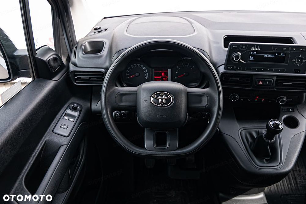 Toyota Proace City Long L2H1 Zabudowa Brygadowa 1.5 102KM - 14