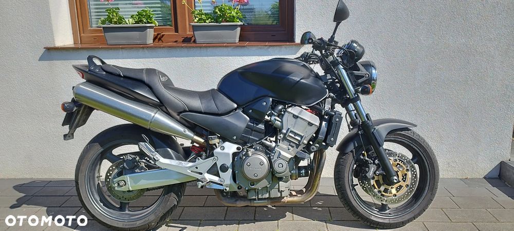 Honda Hornet - 4
