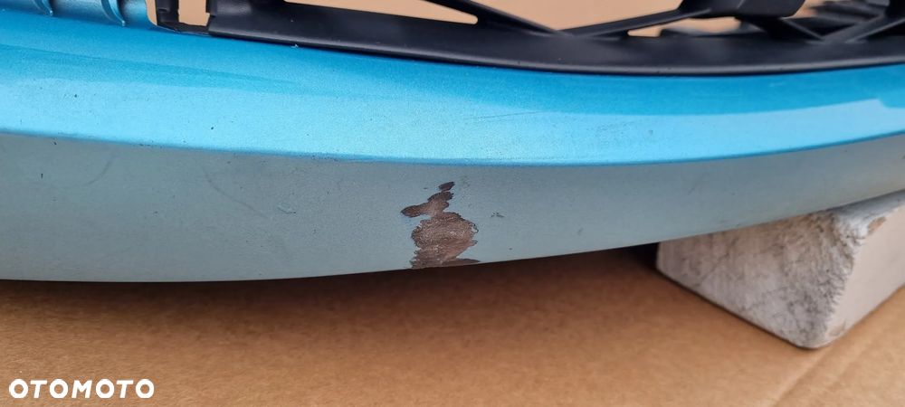 Renault ZOE LIFT 2019- zderzak przód oryginał MA108 - 5