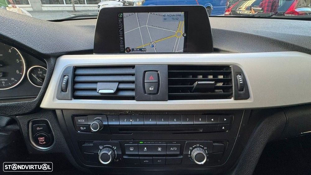 BMW 320 d Touring Aut. - 18