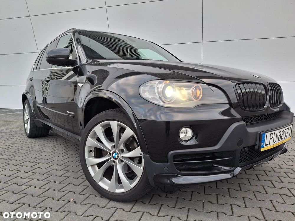 BMW X5 xDrive30i - 11