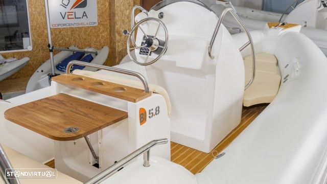 Outra não listada Semí rígido Bi Rib 5.8 Plus Hypalon - 10