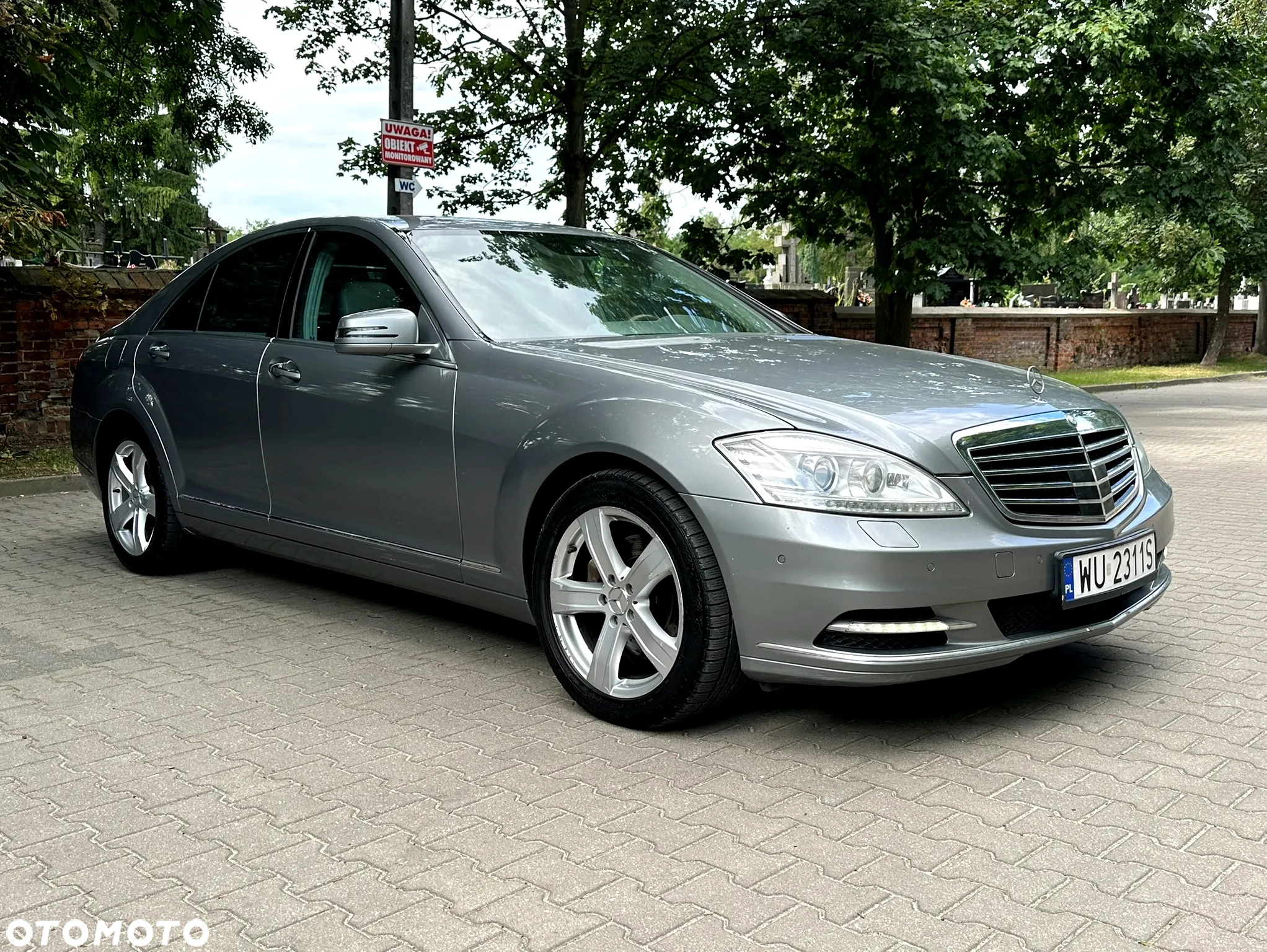 Mercedes-Benz Klasa S - 7