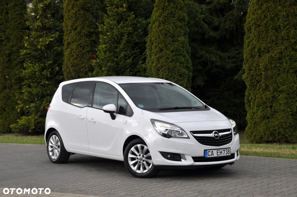 Opel Meriva - 3