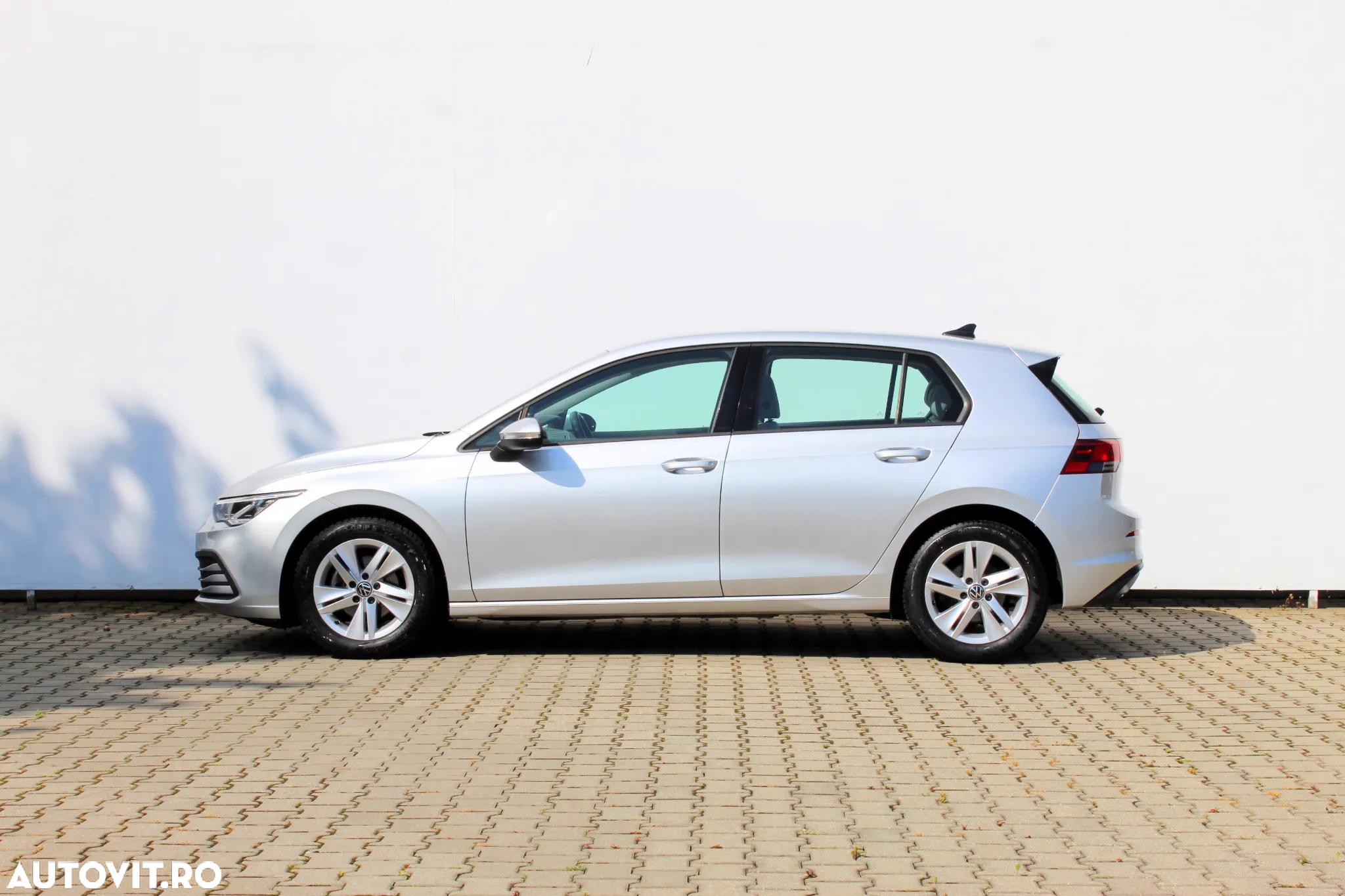 Volkswagen Golf 1.5 eTSI ACT DSG MHEV Life - 2