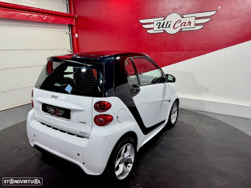 Smart ForTwo Coupé 1.0 mhd Pulse 71 Softouch - 35