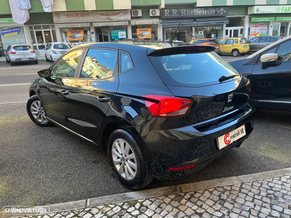 SEAT Ibiza 1.0 TSI Style DSG - 5