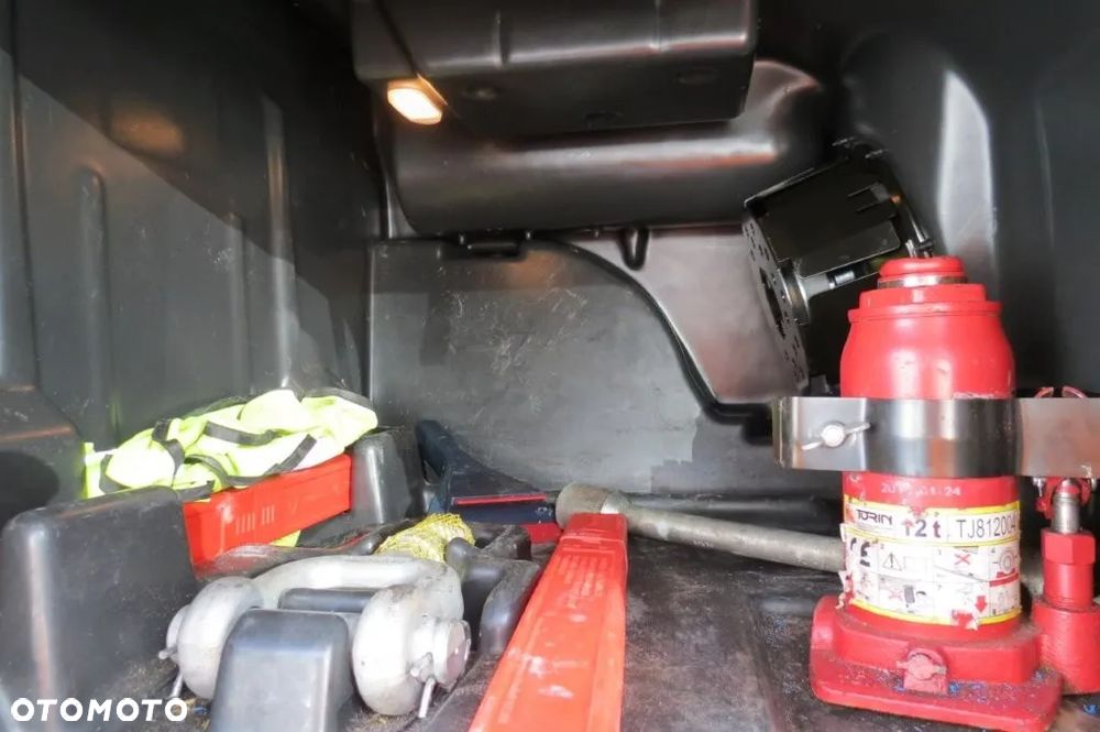 MAN TGX XLX 18.470 ACC RETARDER NOWE OPONY KONTRAKT SERWIS DO KOŃCA MAN - 12
