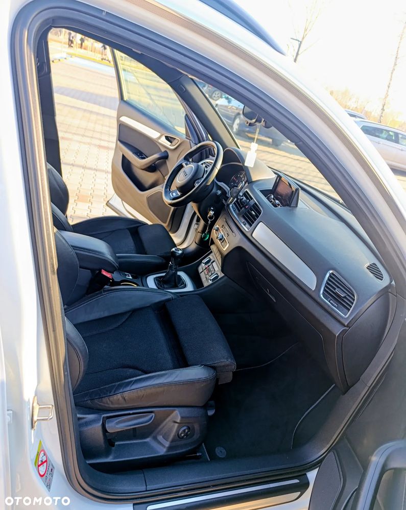 Audi Q3 2.0 TDI Prime Edition - 13