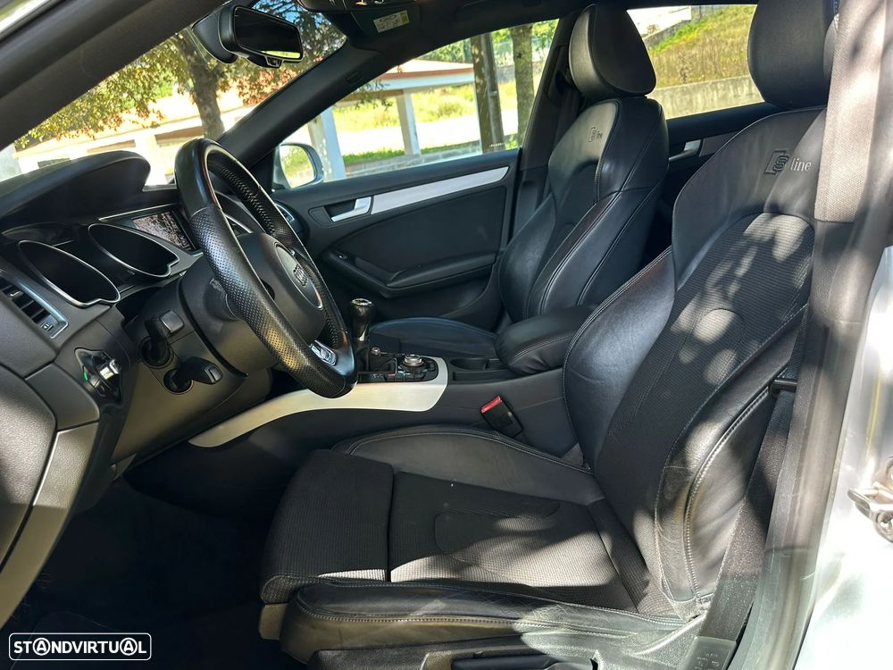 Audi A5 Sportback 2.0 TDI S-line - 6