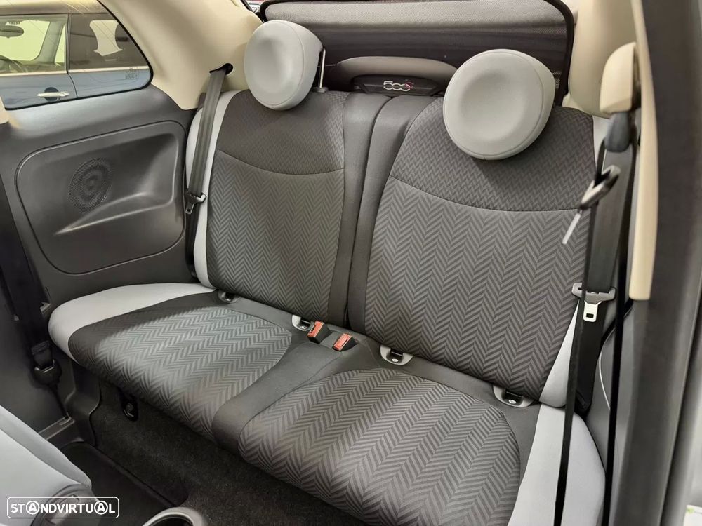 Fiat 500C 1.3 MJ Mirror S&S - 47
