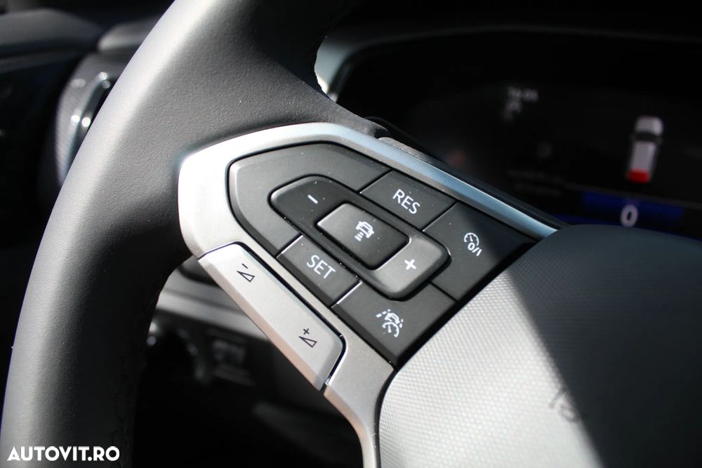 Volkswagen T-Cross 1.5 TSI ACT OPF DSG Life - 18