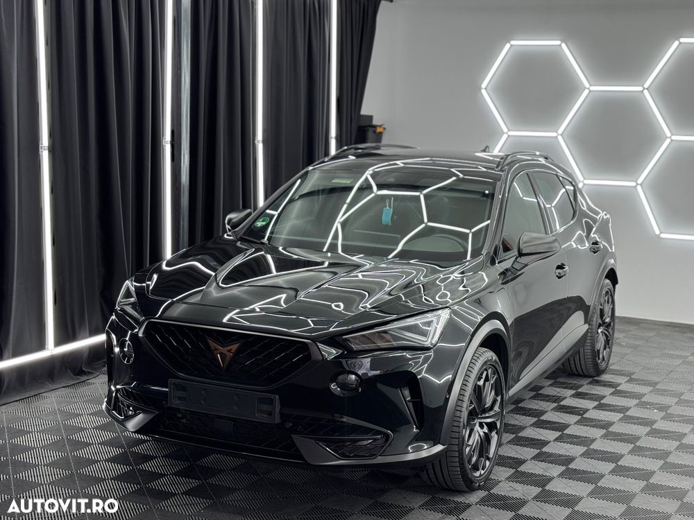 Cupra Formentor VZ 1.4 e-Hybrid DSG Tribe Edition - 9