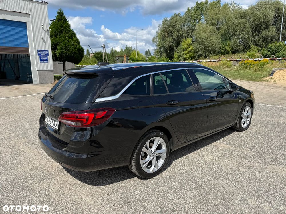 Opel Astra 1.4 Turbo Start/Stop Innovation - 8