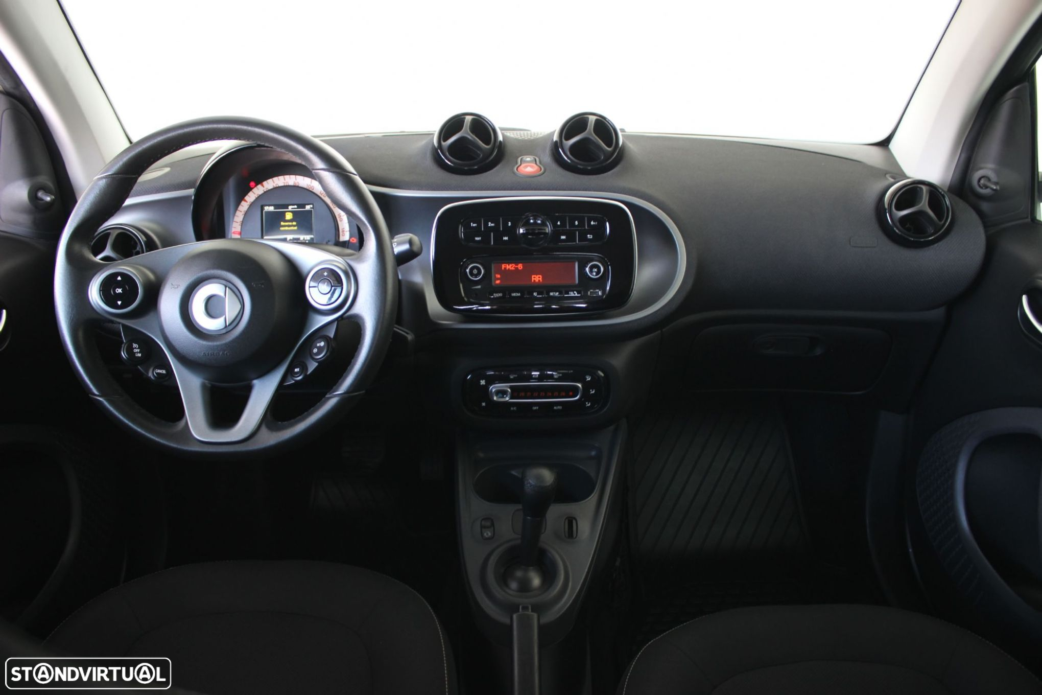 Smart ForTwo Coupé 1.0 71 Aut. - 12
