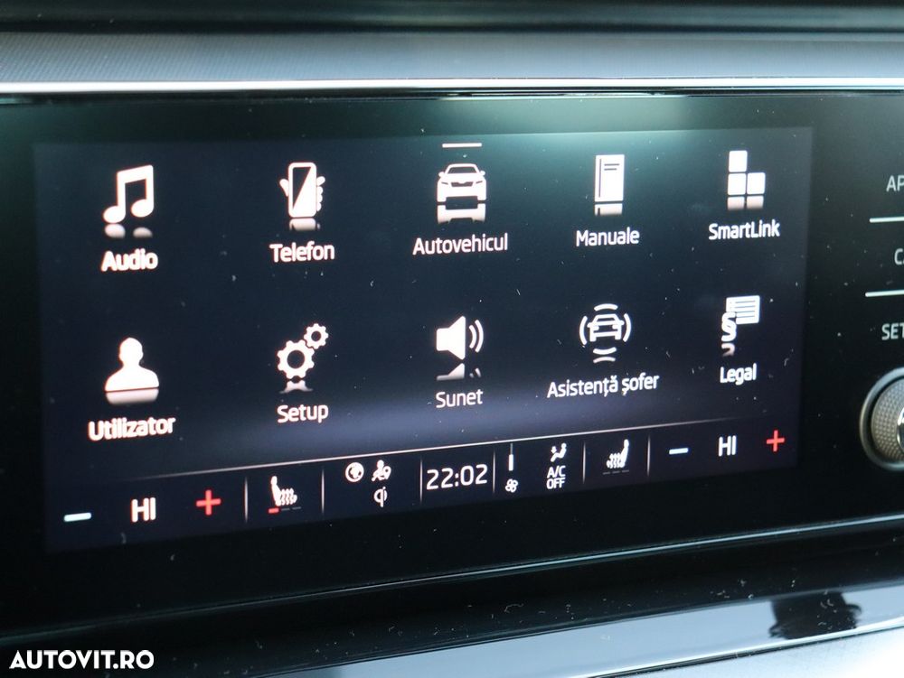 Skoda Octavia 2.0 TDI DSG Ambition - 21