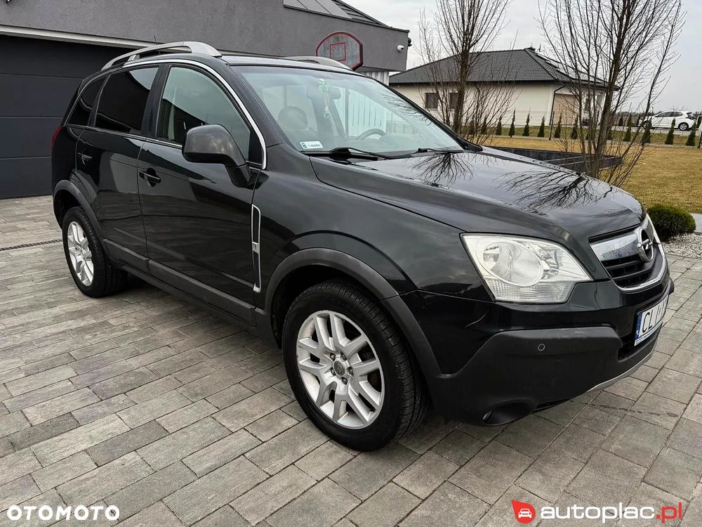 Opel Antara - 11