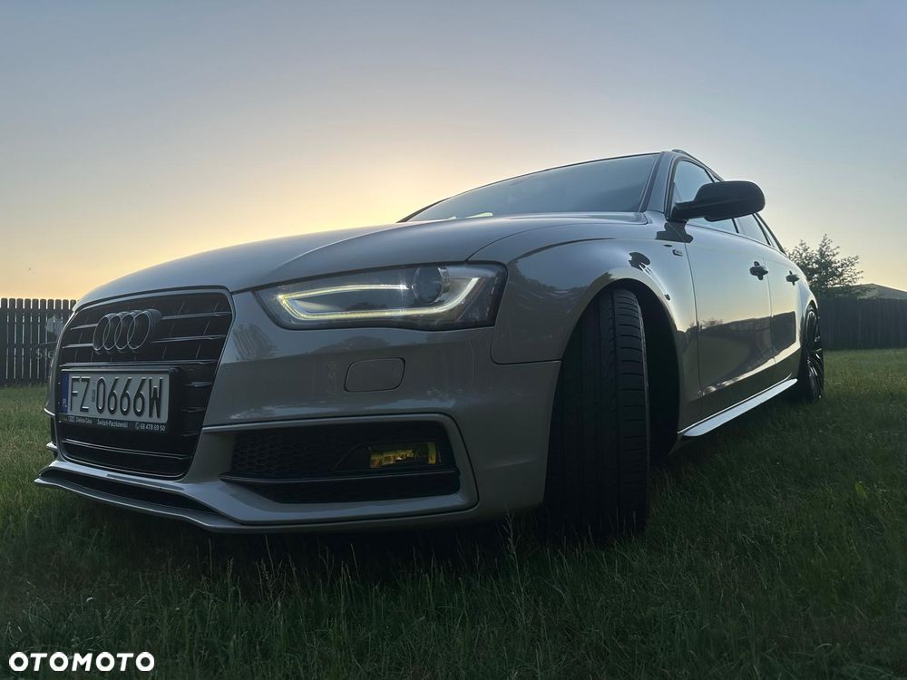 Audi A4 Avant 2.0 TDI Multitronic - 4