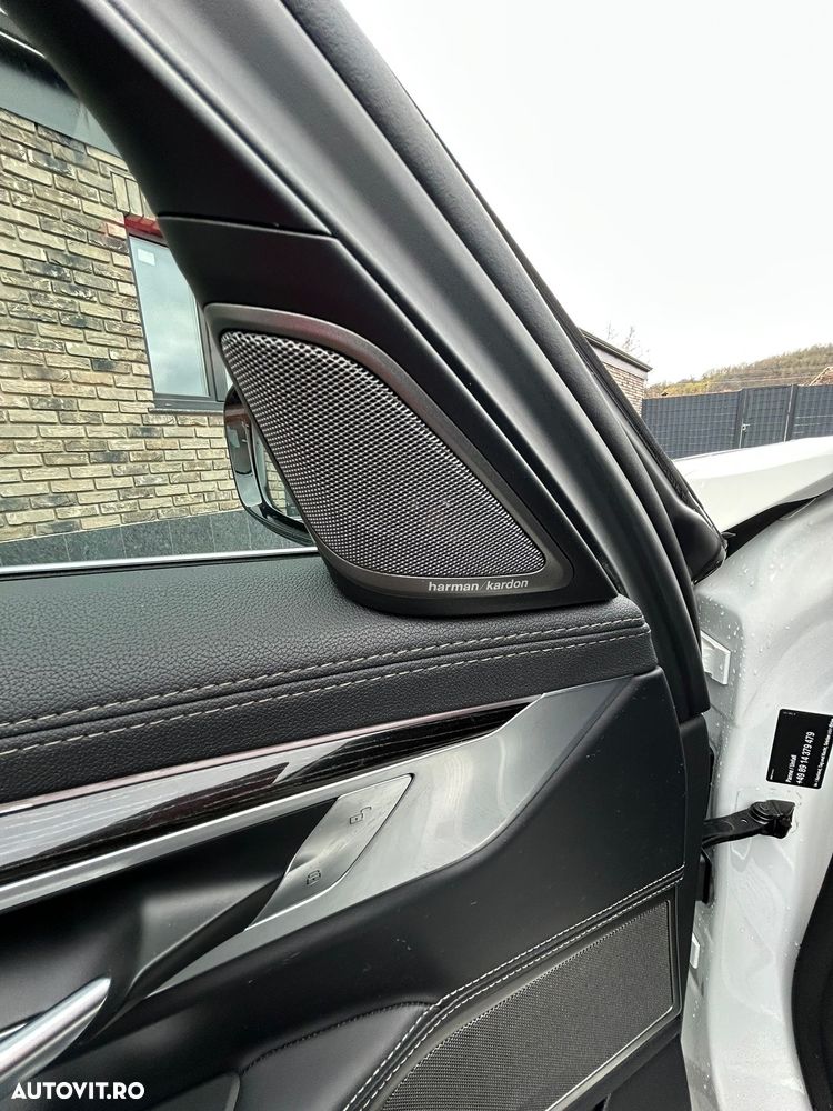 BMW Seria 7 730d xDrive - 12